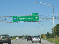 Interstate 590/NY 590 Photo