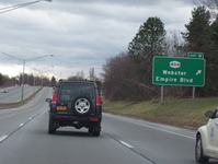 Interstate 590/NY 590 Photo