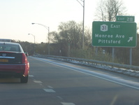 Interstate 590/NY 590 Photo
