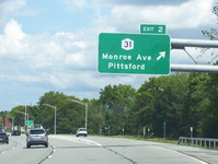Interstate 590/NY 590 Photo
