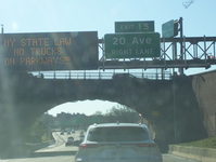Interstate 678 Photo