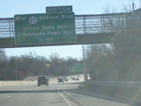 Interstate 678 Photo