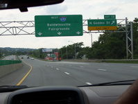 Interstate 690/NY 690 Photo