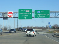 Interstate 690/NY 690 Photo