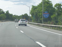 Interstate 690/NY 690 Photo