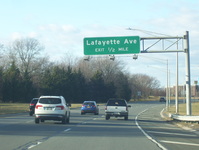 Interstate 695 Photo