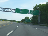 Interstate 787/NY 787 Photo