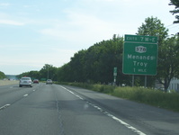 Interstate 787/NY 787 Photo