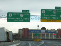 Interstate 787/NY 787 Photo