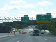 Interstate 787/NY 787 Photo