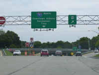 Interstate 787/NY 787 Photo