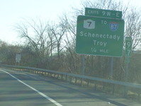 Interstate 787/NY 787 Photo