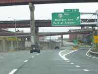 Interstate 787/NY 787 Photo