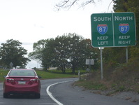 Interstate 787/NY 787 Photo
