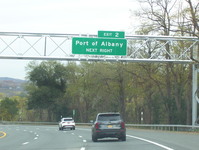 Interstate 787/NY 787 Photo
