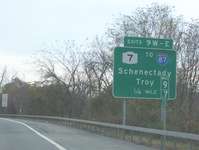 Interstate 787/NY 787 Photo