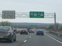 Interstate 790/NY 5/NY 8/NY 12 Photo