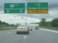 Interstate 790/NY 5/NY 8/NY 12 Photo