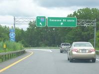 Interstate 790/NY 5/NY 8/NY 12 Photo