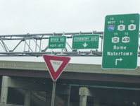 Interstate 790/NY 5/NY 8/NY 12 Photo