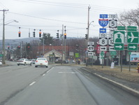 Interstate 790/NY 5/NY 8/NY 12 Photo