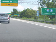 Interstate 790/NY 5/NY 8/NY 12 Photo