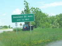 Interstate 790/NY 5/NY 8/NY 12 Photo