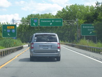 Interstate 790/NY 5/NY 8/NY 12 Photo