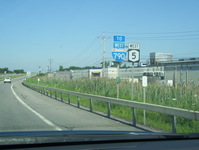 Interstate 790/NY 5/NY 8/NY 12 Photo