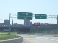Interstate 790/NY 5/NY 8/NY 12 Photo