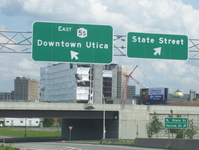 Interstate 790/NY 5/NY 8/NY 12 Photo