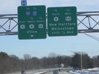 Interstate 790/NY 5/NY 8/NY 12 Photo