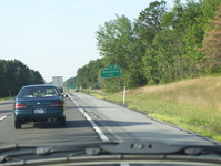 Interstate 81 (Historic) Photo