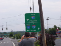 Interstate 81 (Historic) Photo