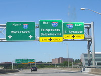 Interstate 81 (Historic) Photo