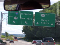 Interstate 81 (Historic) Photo