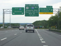 Interstate 81 (Historic) Photo