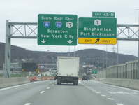 Interstate 81 (Historic) Photo