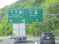 Interstate 81 (Historic) Photo