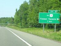 Interstate 81 Photo