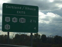 Interstate 81 Photo