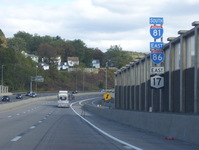 Interstate 81 Photo