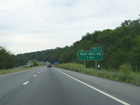 Interstate 84 Photo