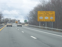 Interstate 84 Photo