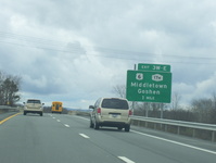 Interstate 84 Photo