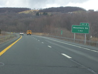Interstate 84 Photo