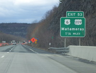 Interstate 84 Photo