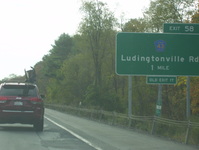 Interstate 84 Photo