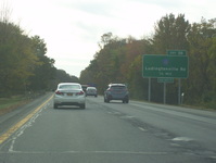 Interstate 84 Photo