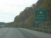 Interstate 84 Photo